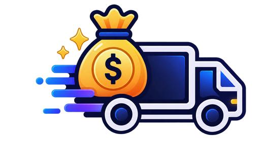 CuanTruck — truk pembawa uang
